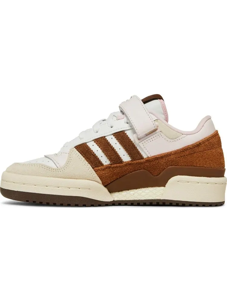 Кроссовки Adidas Wmns Forum Low 'Chocolate to my Strawberry' — изображение 3 из 8, бежевый