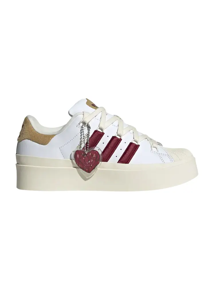 Кроссовки Adidas Wmns Superstar Bonega — изображение 1 из 1, белый