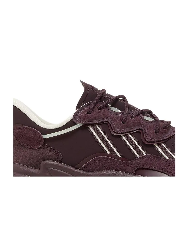 Кроссовки Adidas Ozweego — изображение 2 из 8, красный
