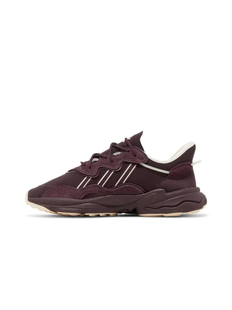 Кроссовки Adidas Ozweego — изображение 3 из 8, красный