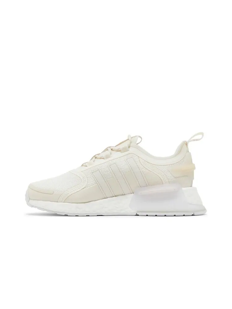 Кроссовки Adidas Wmns NMD_R1 V3 — изображение 3 из 4, бежевый