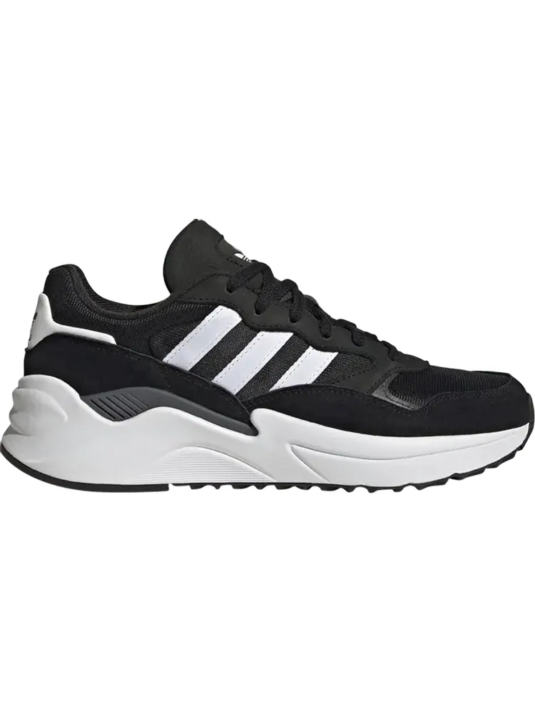Кроссовки Adidas Wmns Retropy Adisuper 'Black White' — изображение 1 из 1, черный