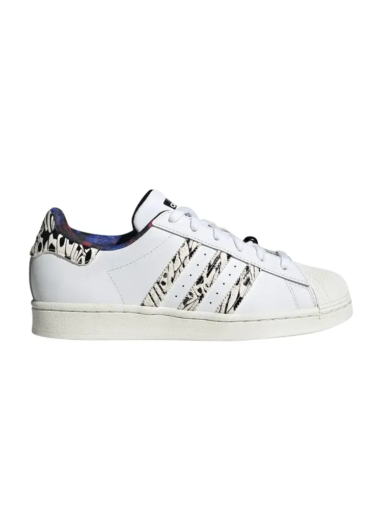 Кроссовки Adidas Wmns Superstar — изображение 1 из 1, белый