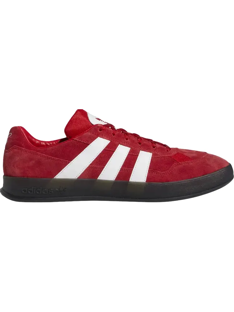 Кроссовки Adidas Mark Gonzales x Aloha Super 'Chair Fight' — изображение 1 из 1, красный