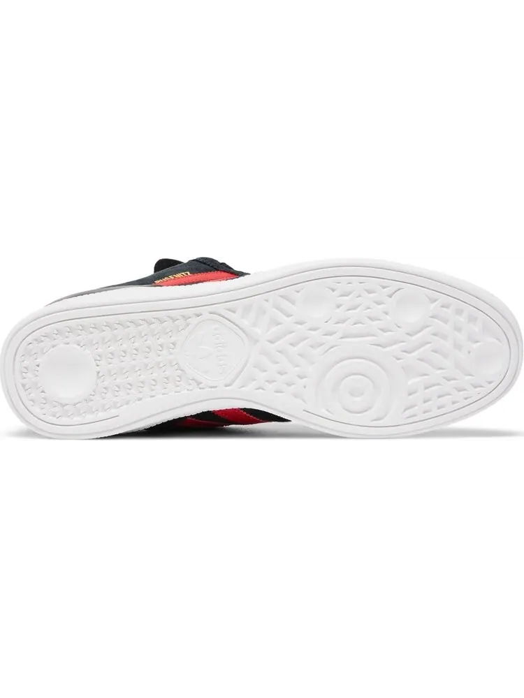 Кроссовки Adidas Busenitz 'Black Scarlet' — изображение 4 из 8, черный