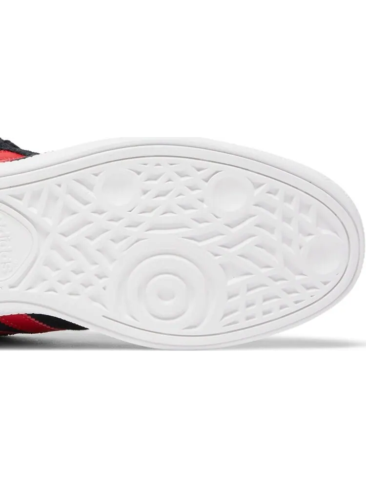 Кроссовки Adidas Busenitz 'Black Scarlet' — изображение 5 из 8, черный
