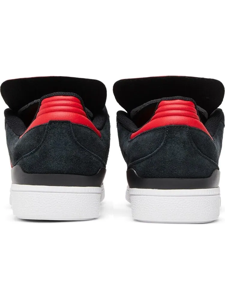 Кроссовки Adidas Busenitz 'Black Scarlet' — изображение 6 из 8, черный
