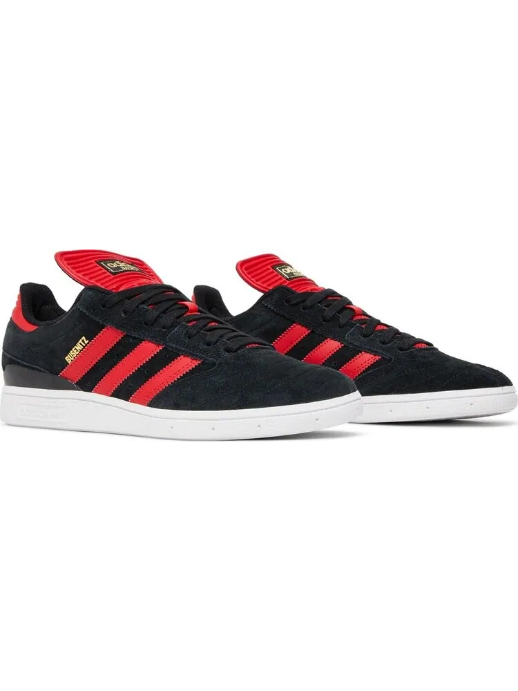 Кроссовки Adidas Busenitz 'Black Scarlet' — изображение 8 из 8, черный