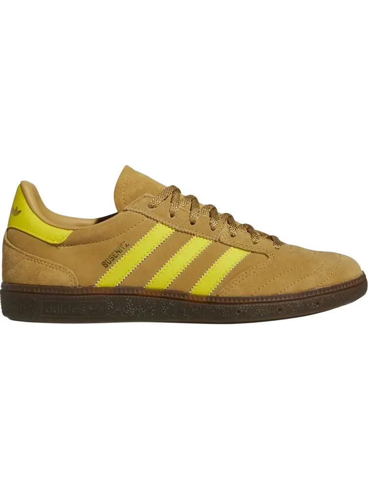 Кроссовки Adidas Busenitz Vintage 'Golden Beige Yellow Gum' — изображение 1 из 1, коричневый