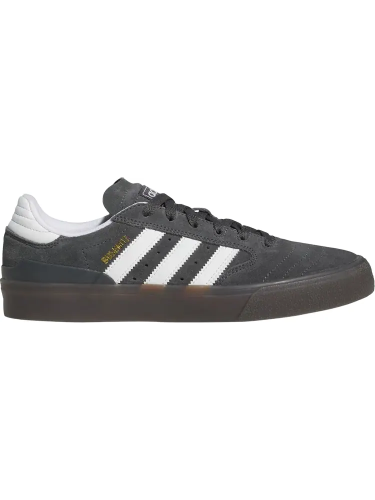 Кроссовки Adidas Busenitz Vulc 2.0 'Grey Gum' — изображение 1 из 1, серый