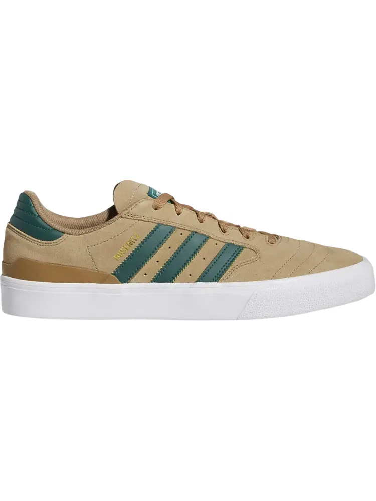 Кроссовки Adidas Busenitz Vulc 2.0 'Cardboard Collegiate Green' — изображение 1 из 1, коричневый