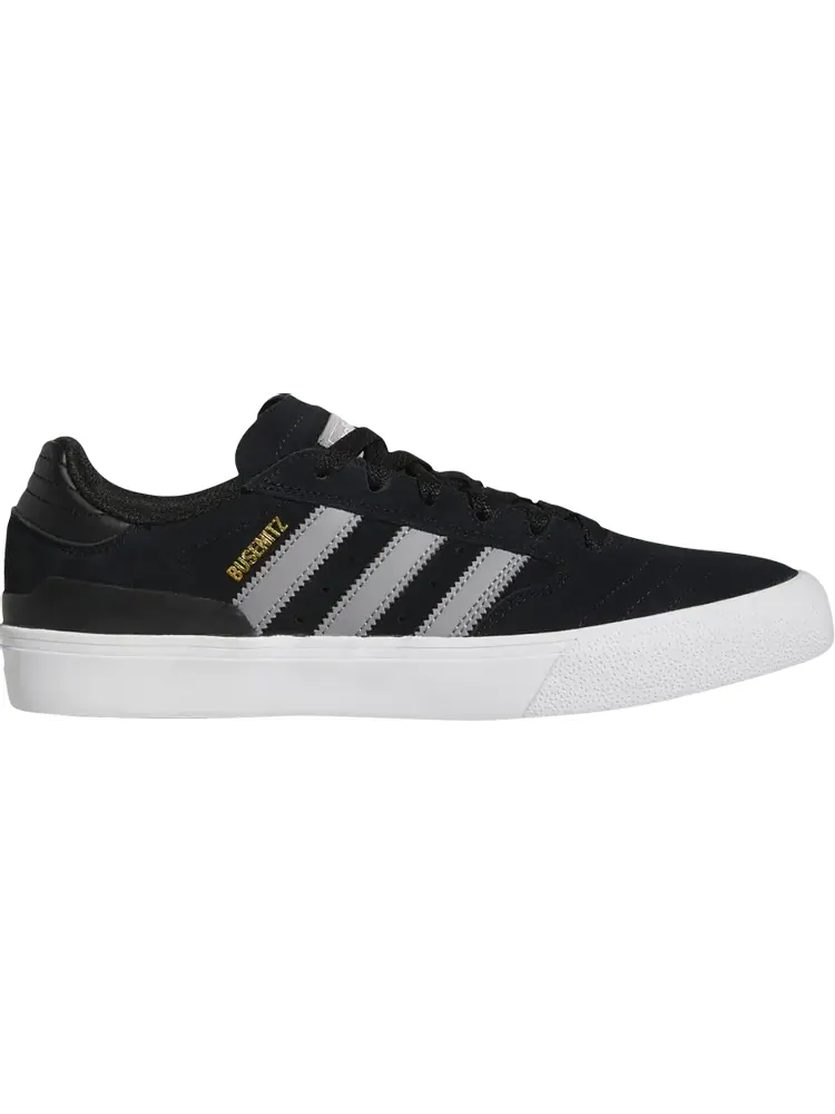 Кроссовки Adidas Busenitz Vulc 2.0 'Black Grey' — изображение 1 из 1, черный