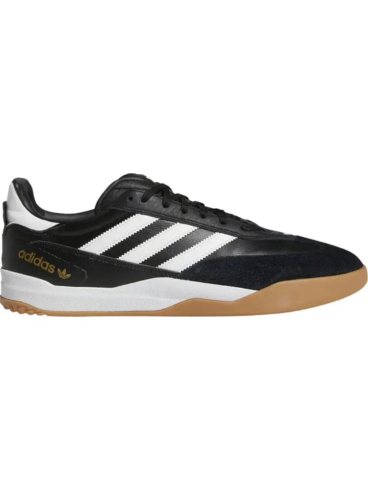 Кроссовки Adidas Copa Nationale 'Black White Gold Metallic' — изображение 1 из 1, черный