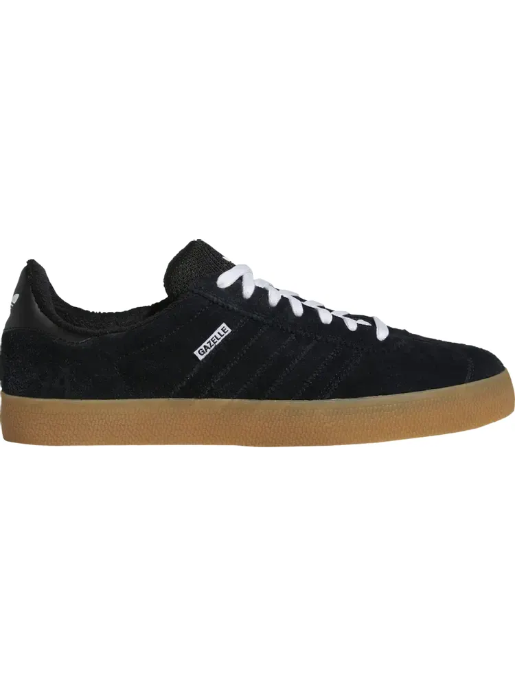Кроссовки Adidas Gazelle ADV 'Black Gum' — изображение 1 из 1, черный