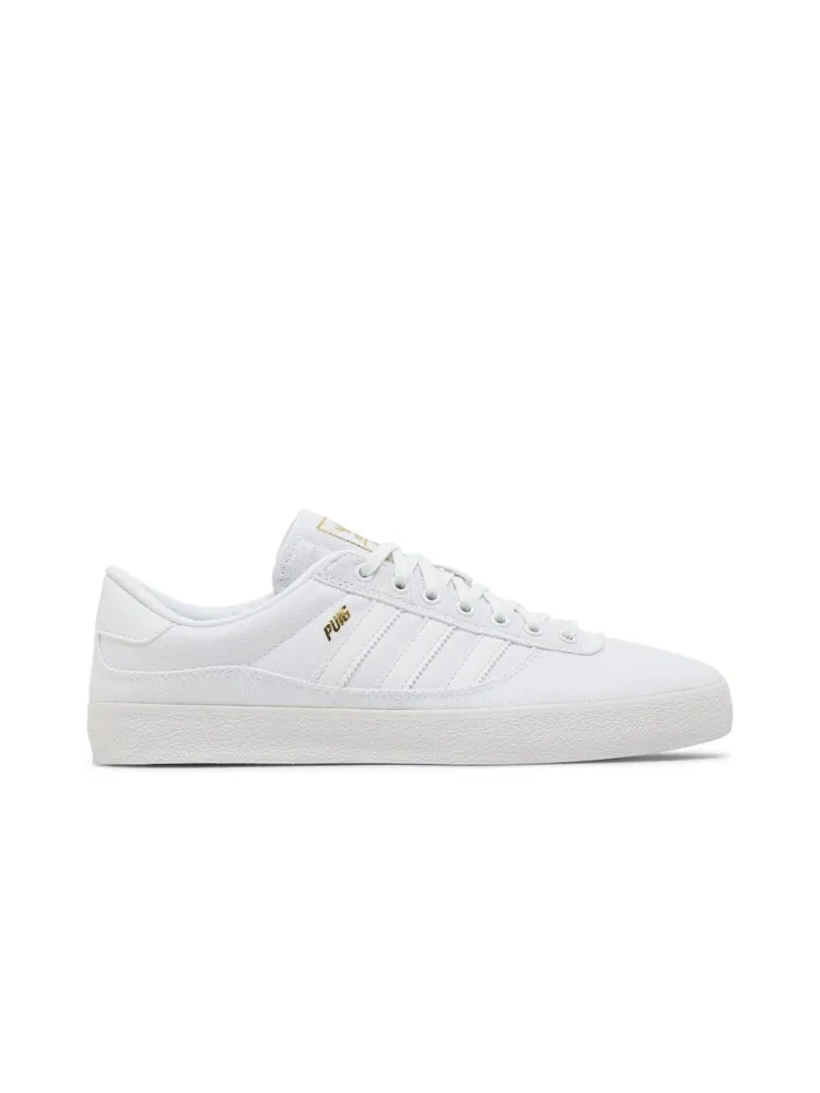 Кроссовки Adidas Puig Indoor — изображение 1 из 4, белый