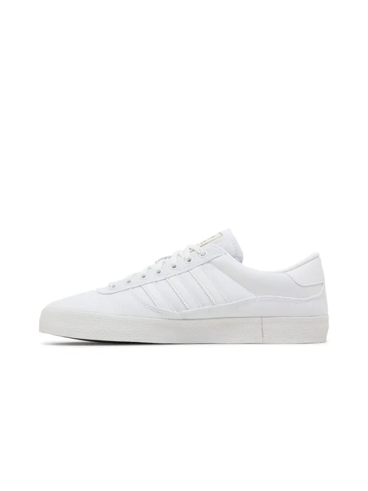Кроссовки Adidas Puig Indoor — изображение 3 из 4, белый