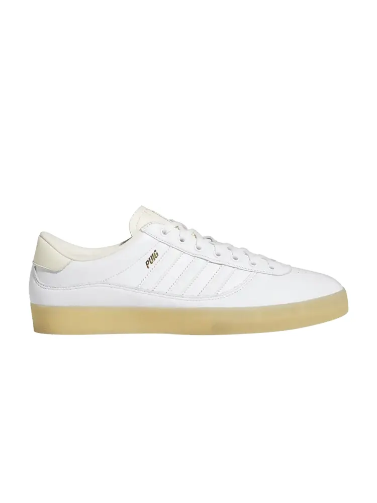 Кроссовки Puig Indoor 'White Gum' — изображение 1 из 1, белый