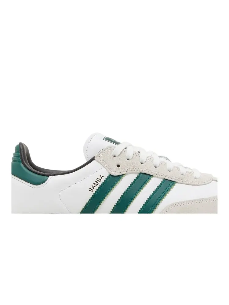 Кроссовки Adidas Samba ADV — изображение 2 из 4, белый