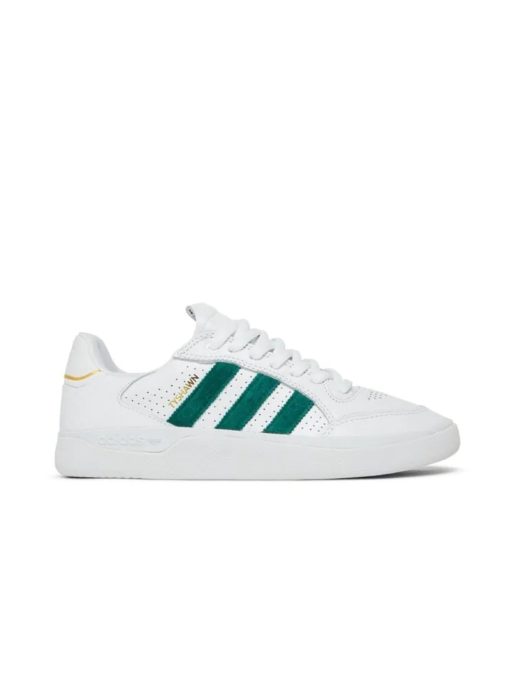 Кроссовки Adidas Tyshawn Low — изображение 1 из 4, белый