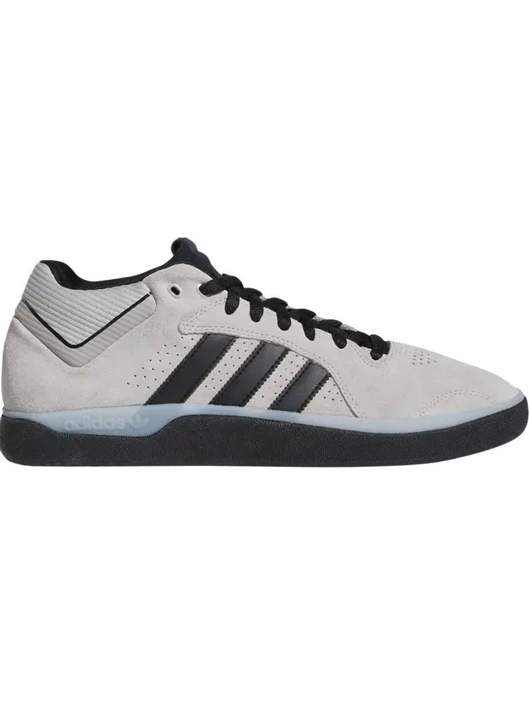 Кроссовки Adidas Tyshawn 'Grey Black' — изображение 1 из 1, серый