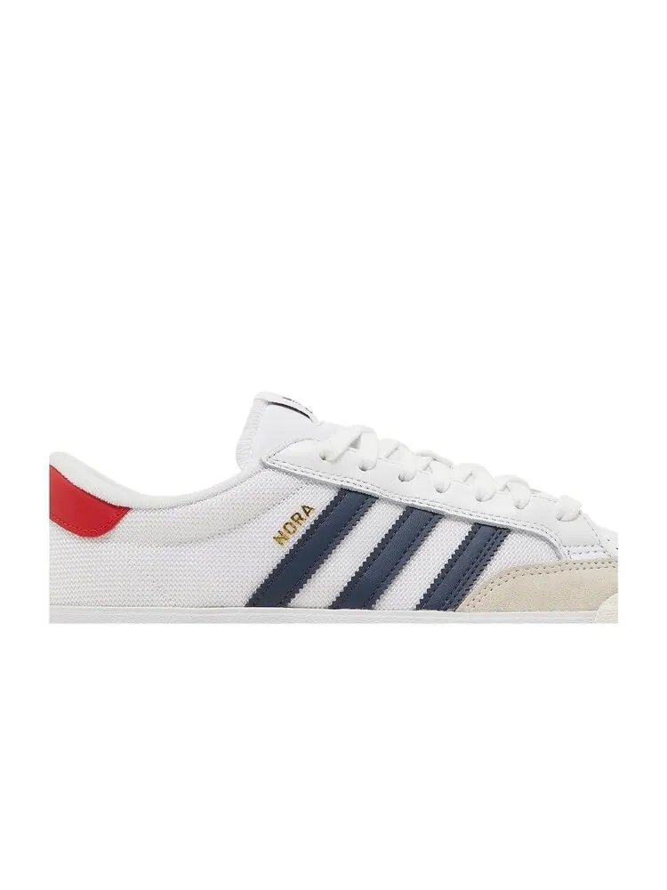 Кроссовки Adidas Nora — изображение 2 из 4, белый