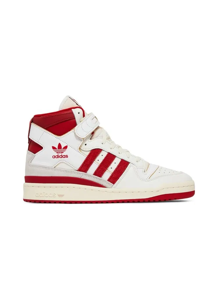 Кроссовки Adidas Forum 84 High — изображение 1 из 4, белый