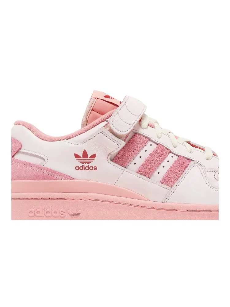 Кроссовки Adidas Forum 84 Low — изображение 2 из 4, розовый