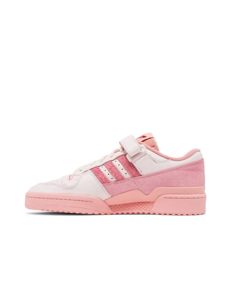 Кроссовки Adidas Forum 84 Low — изображение 3 из 4, розовый