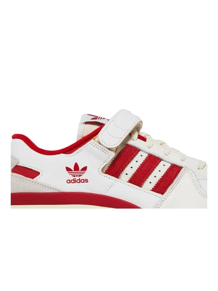 Кроссовки Adidas Forum 84 Low — изображение 2 из 4, белый