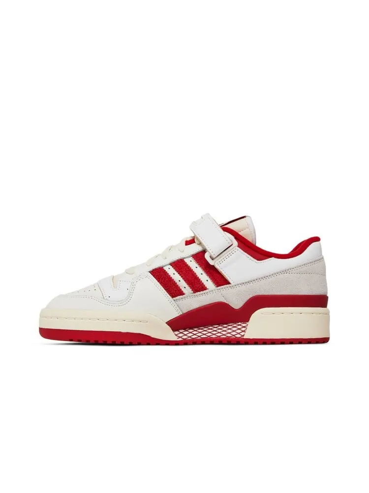 Кроссовки Adidas Forum 84 Low — изображение 3 из 4, белый