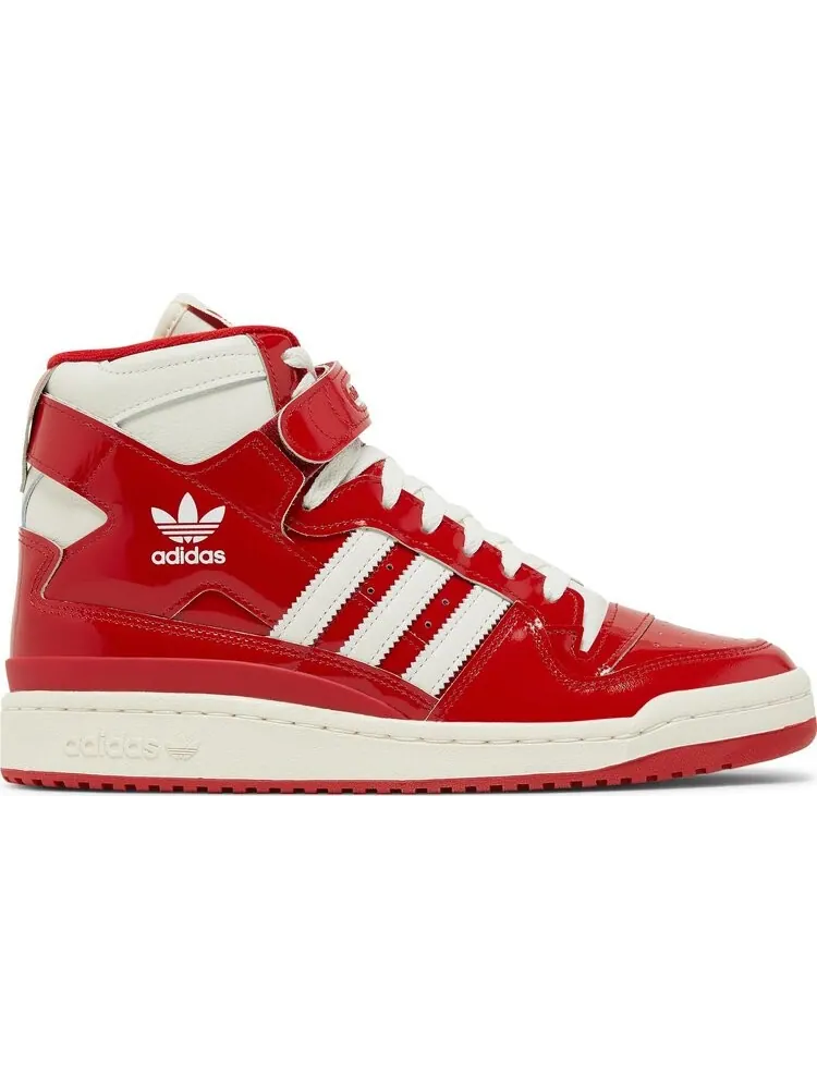 Кроссовки Adidas Forum 84 High — изображение 1 из 8, красный