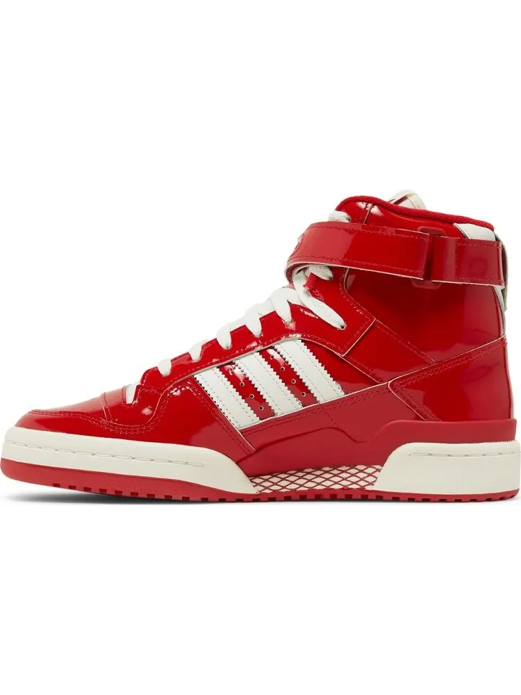 Кроссовки Adidas Forum 84 High — изображение 3 из 8, красный