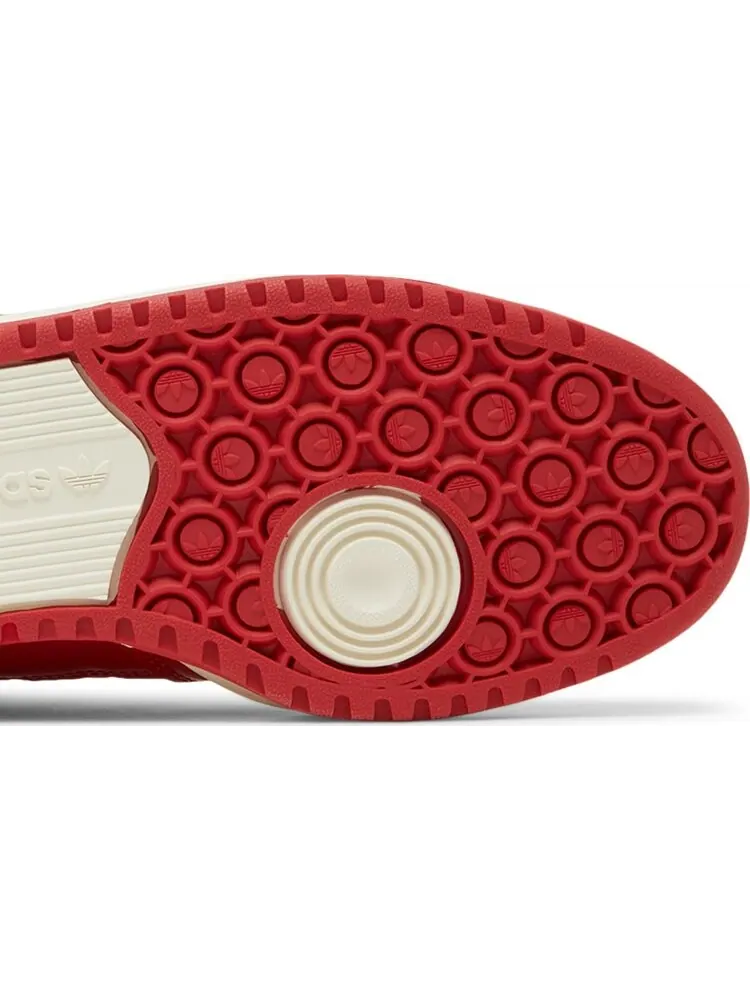 Кроссовки Adidas Forum 84 High — изображение 5 из 8, красный