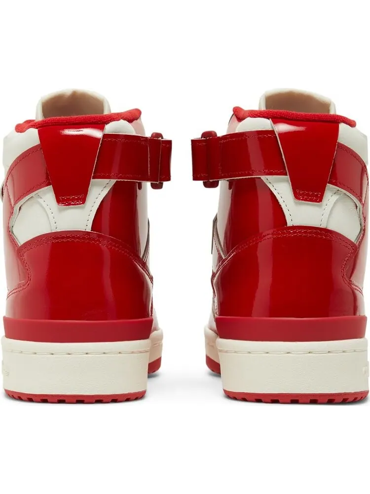 Кроссовки Adidas Forum 84 High — изображение 6 из 8, красный