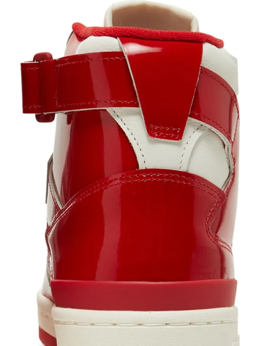 Кроссовки Adidas Forum 84 High — изображение 7 из 8, красный