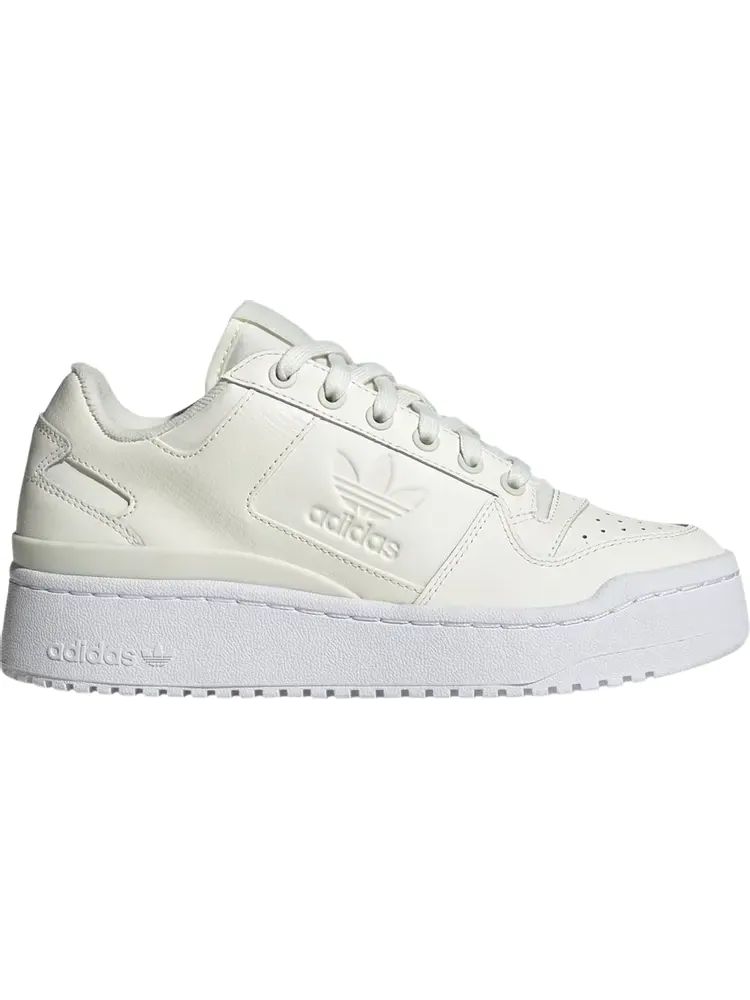 Кроссовки Adidas Wmns Forum Bold 'Off White' — изображение 1 из 1, бежевый