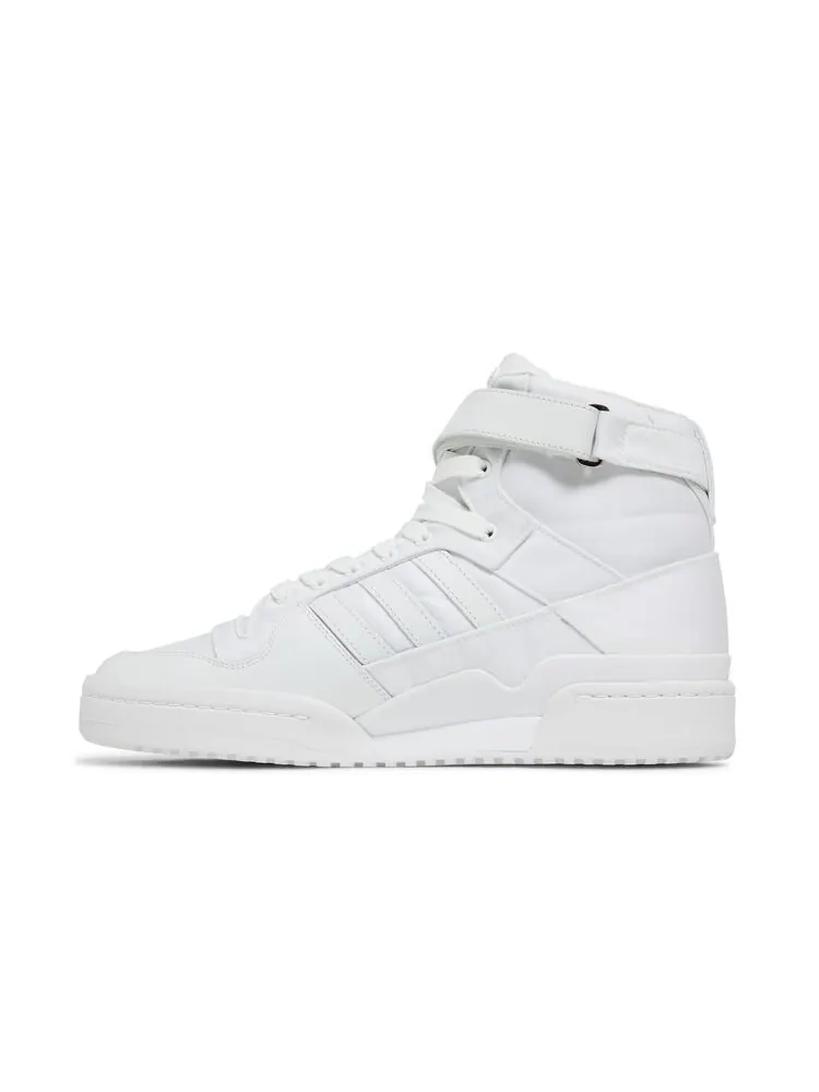 Кроссовки Adidas Prada x Forum High — изображение 3 из 4, белый