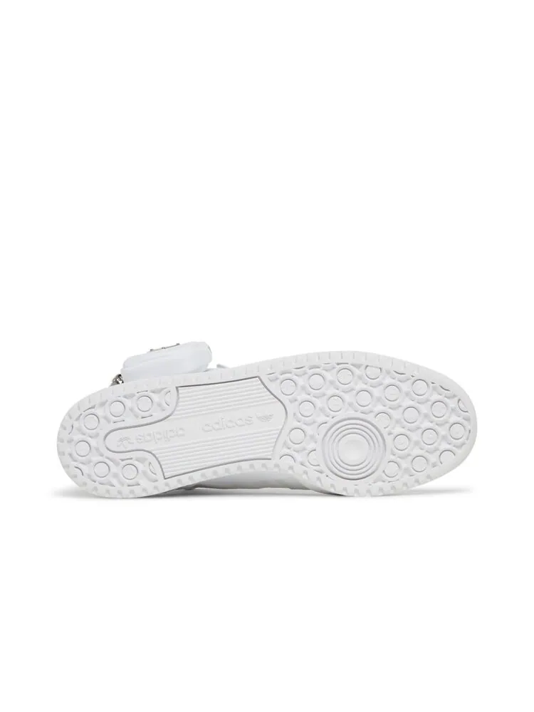 Кроссовки Adidas Prada x Forum High — изображение 4 из 4, белый