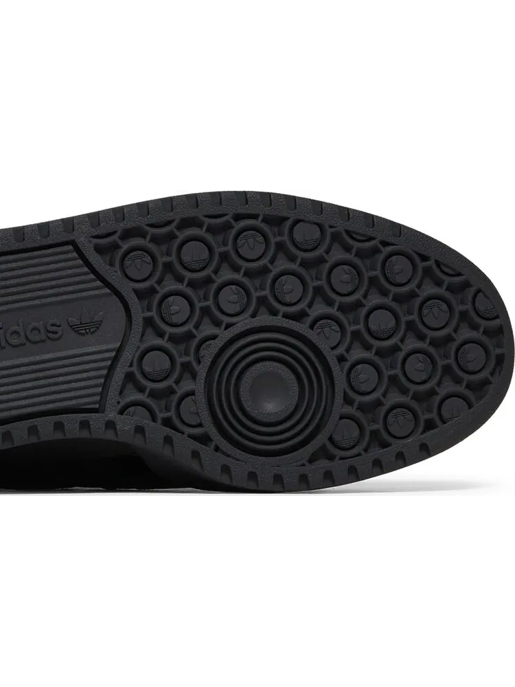 Кроссовки Adidas Prada x Forum Low 'Core Black' — изображение 5 из 8, черный