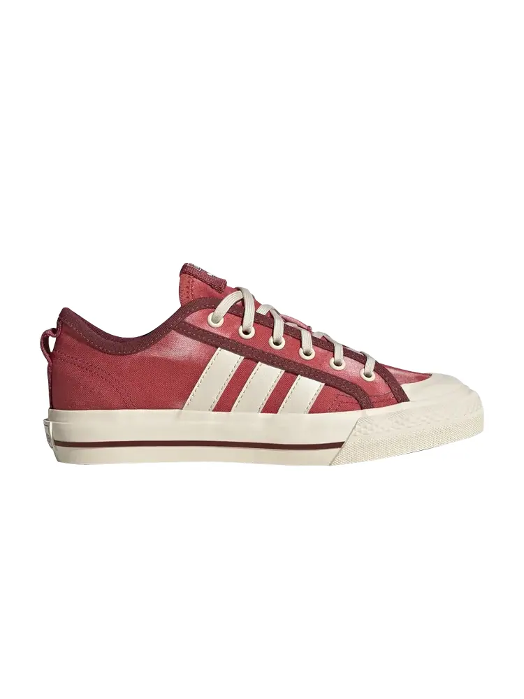Кроссовки Adidas Nizza J — изображение 1 из 1, красный