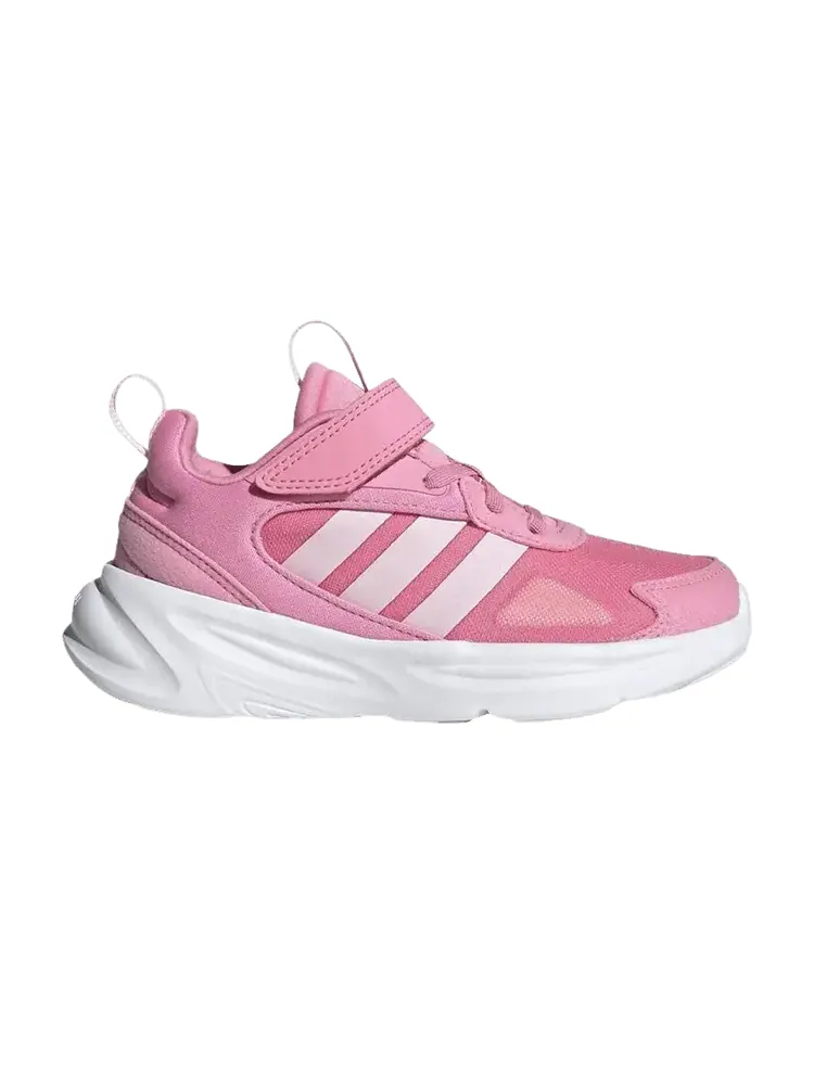 Кроссовки adidas Ozelle EL K Bliss Pink — изображение 1 из 1, розовый