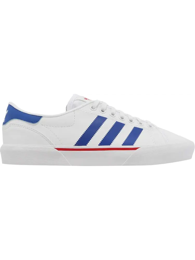 Кроссовки Abaca 'White Royal Blue Scarlet' — изображение 1 из 1, белый