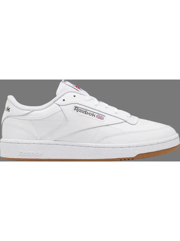 Кроссовки club c 85 'white gum' Reebok — изображение 1 из 1, белый