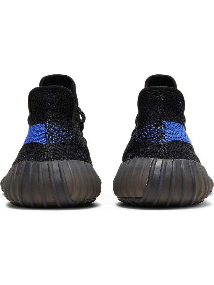 Кроссовки Adidas Yeezy Boost 350 V2 'Dazzling Blue' — изображение 6 из 8, синий