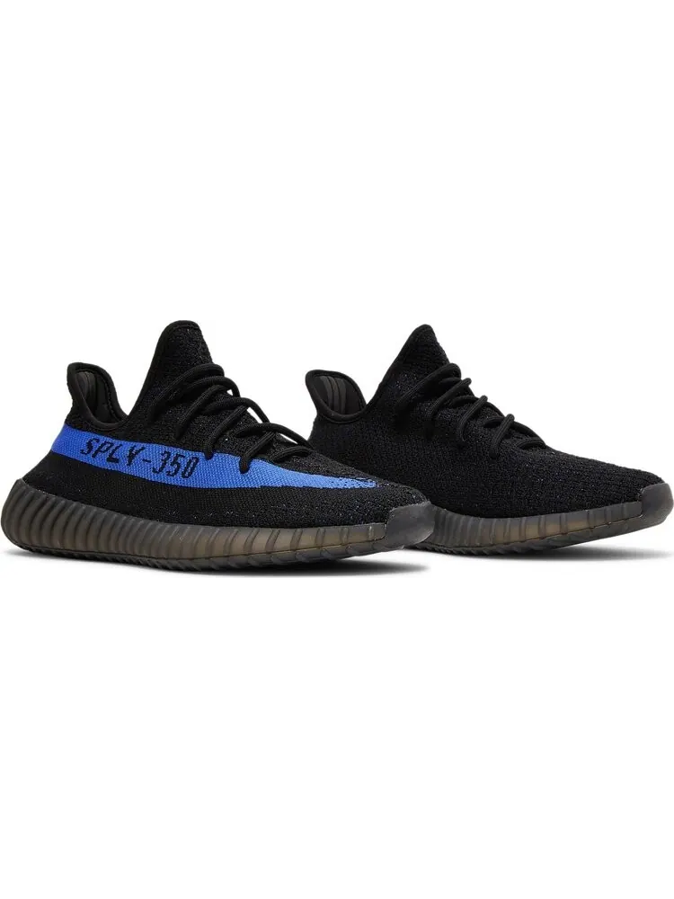 Кроссовки Adidas Yeezy Boost 350 V2 'Dazzling Blue' — изображение 8 из 8, синий