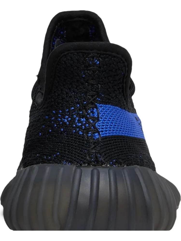 Кроссовки Adidas Yeezy Boost 350 V2 Kids 'Dazzling Blue' — изображение 7 из 8, синий