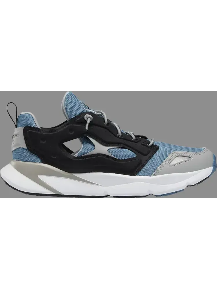 Кроссовки furylite 95 'slate black' Reebok — изображение 1 из 1, синий