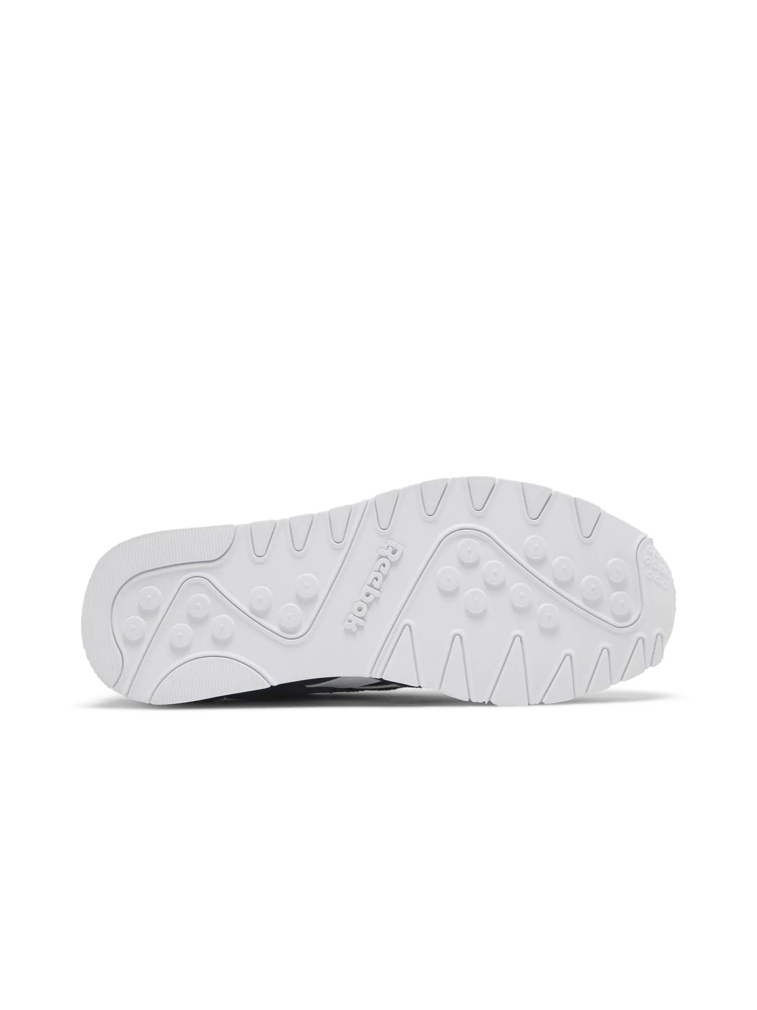 Кроссовки Classic Nylon Reebok — изображение 4 из 8, темно-синий/белый/белый