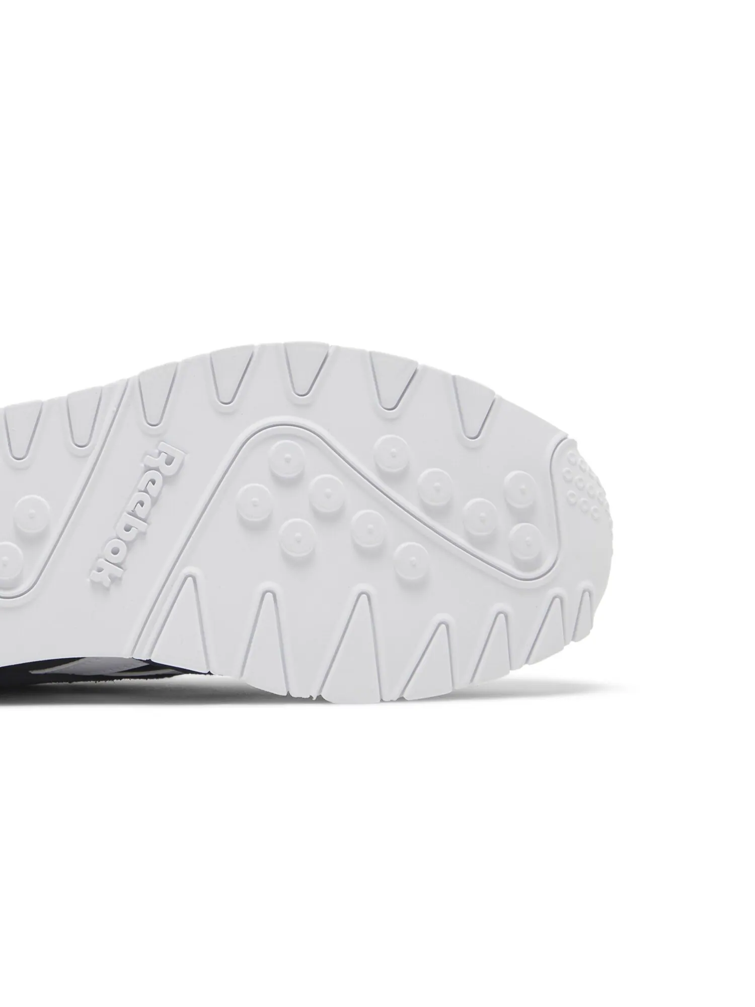 Кроссовки Classic Nylon Reebok — изображение 5 из 8, темно-синий/белый/белый