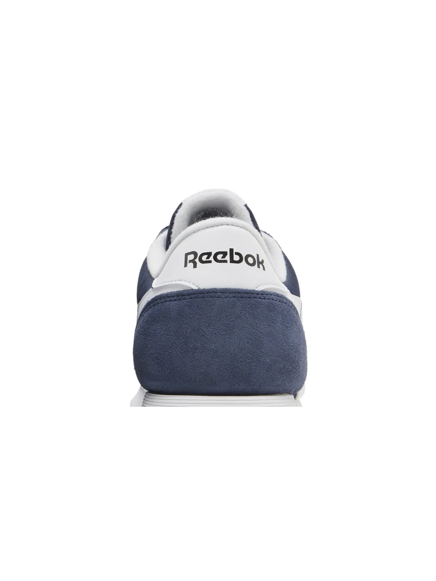 Кроссовки Classic Nylon Reebok — изображение 7 из 8, темно-синий/белый/белый